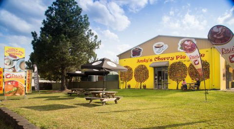 Andy’s Cherry Pie Cafe - Tourism TAS 4