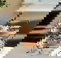 Afternoon Tea at The Treasury Lounge and Bar - Tourism TAS