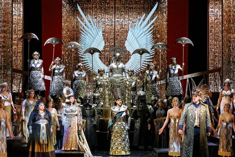 Aida At The Sydney Opera House - Tourism TAS 1