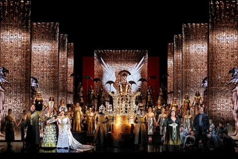 Aida At The Sydney Opera House - Tourism TAS 2