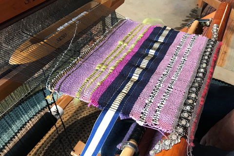 An Introduction To Weaving - Tourism TAS 2