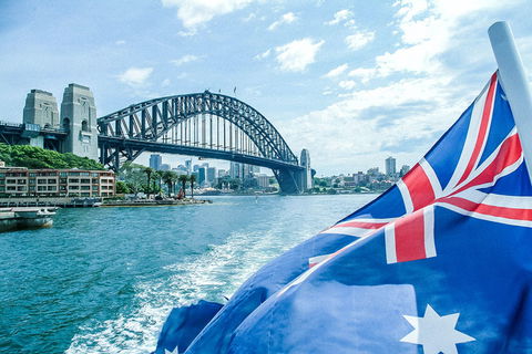 Australia Day Lunch And Dinner Cruises On Sydney Harbour With Sydney Showboats - Tourism TAS 0