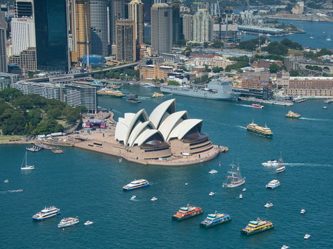 Australia Day Sydney Harbour Cruises - Tourism TAS 0