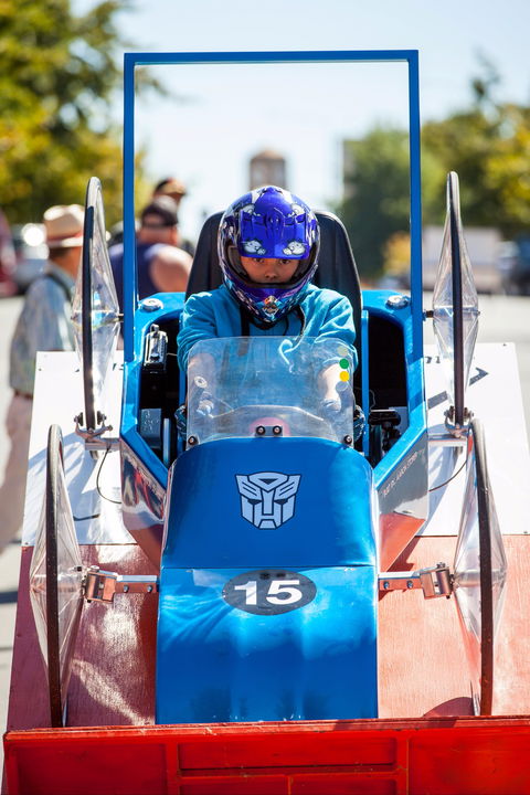 Australian Billy Cart Championships - Hobart Tourism 1