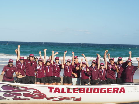 Australian Surf Rowers League Open - Tourism TAS 2