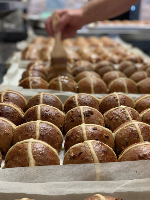 Baking - Sourdough Variations - Hobart Tourism 0