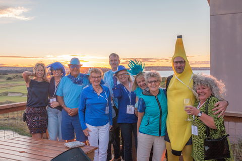 Barnbougle 4 Ball 2020 - Hobart Tourism 0
