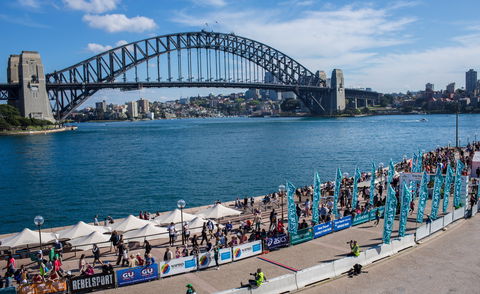Blackmores Sydney Running Festival - Tourism TAS 0