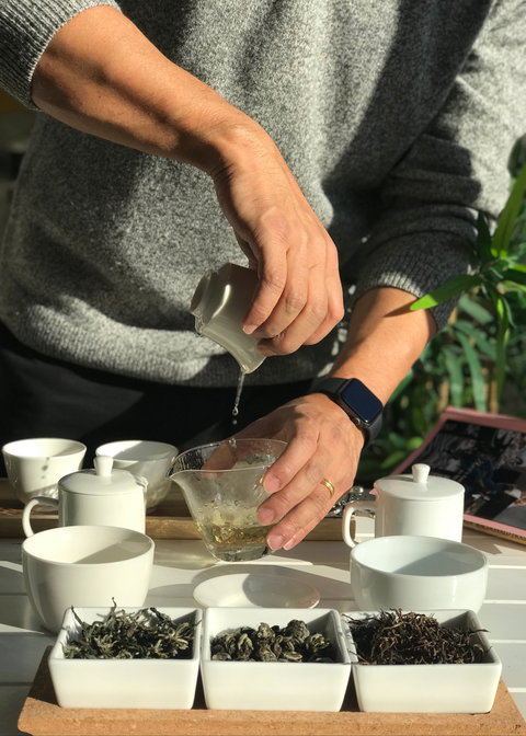 BrewIN Melbourne: A Slow Tea Event - Tourism TAS 1