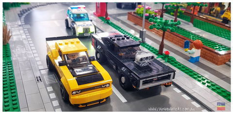 Brickfest At The Bay A Lego Fan Event - Tourism TAS 0