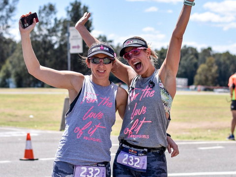 Broken Marathon Canberra - Tourism TAS 1