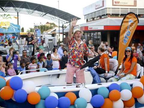 Burdekin Water Festival - Tourism TAS 0