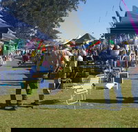 Casino Golf Club Markets - Tourism TAS