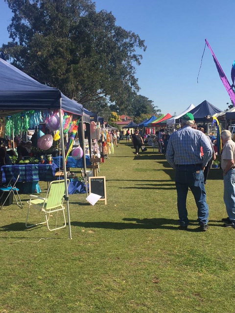 Casino Golf Club Markets - Tourism TAS 0