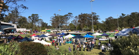 Central Coast Grammar School Spring Fair - Tourism TAS 0