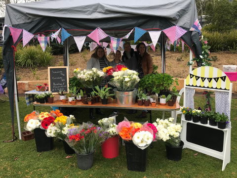 Central Coast Grammar School Spring Fair - Tourism TAS 1