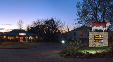 Christmas In July At The Hereford Steakhouse Char Grill - Hobart Tourism 0