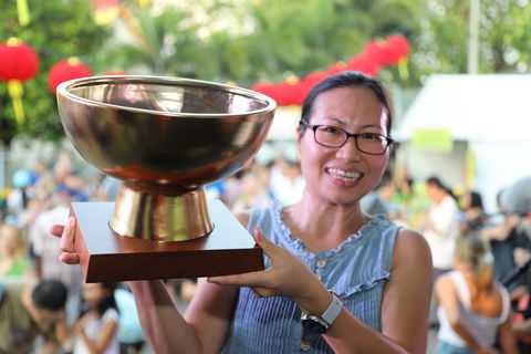 Darwin International Laksa Festival - Tourism TAS 0