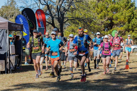 Duval Dam Buster Trail Run - Tourism TAS 0
