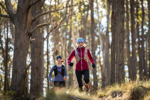 Duval Dam Buster Trail Run - Tourism TAS 1
