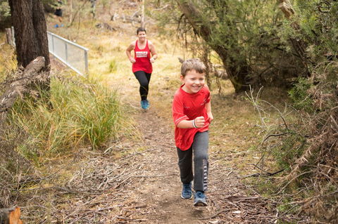 Duval Dam Buster Trail Run - Tourism TAS 2