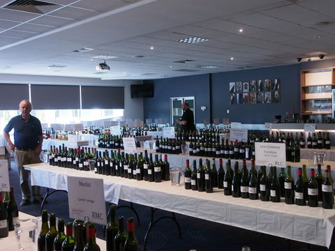 Eltham And District Wine Guild Annual Wine Show - 51st Annual Show - Hobart Tourism 0
