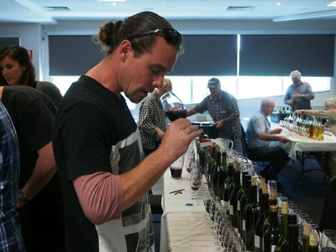 Eltham And District Wine Guild Annual Wine Show - 51st Annual Show - Hobart Tourism 2