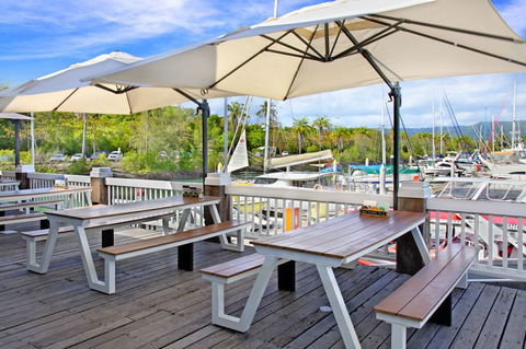 Hemingway's Brewery Port Douglas - Hobart Tourism 0