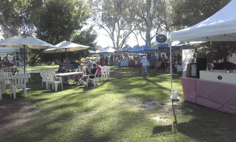 Euroa Village Farmers' Market - Hobart Tourism 1