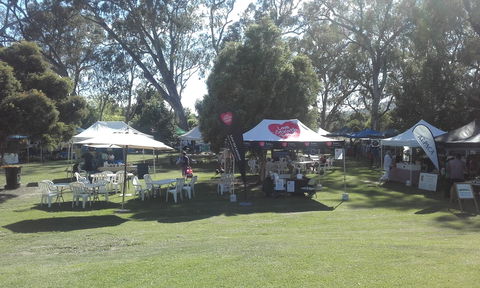 Euroa Village Farmers' Market - Hobart Tourism 2