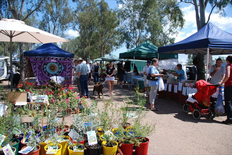 Fernvale Country Markets - Tourism TAS 0