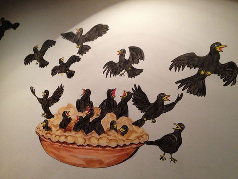 FOUR & TWENTY BLACKBIRDS - Hobart Tourism 1