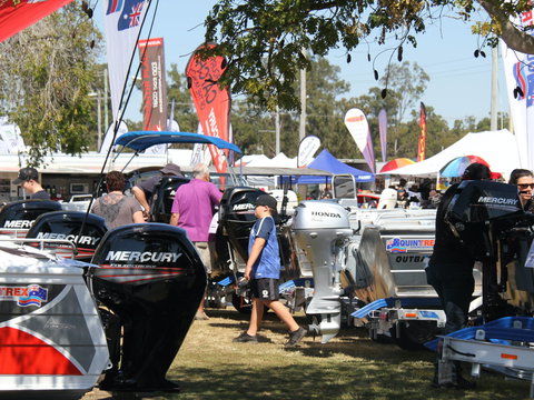 Fraser Coast Expo 2020 - Tourism TAS 1