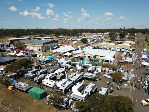 Fraser Coast Expo 2020 - Tourism TAS 2
