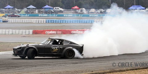 Friday Night Drift - Tourism TAS 0