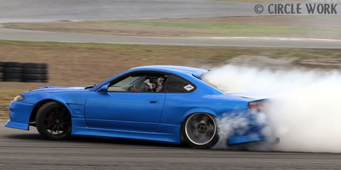 Friday Night Drift - Tourism TAS 2