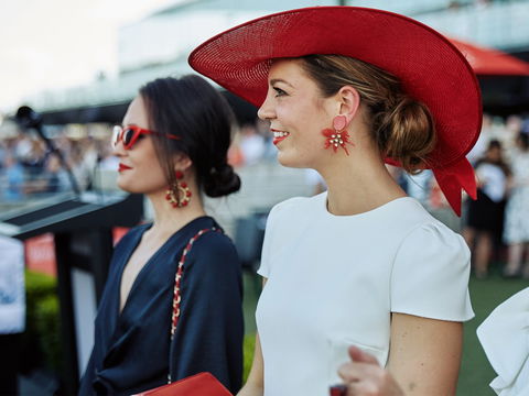George Main Stakes Day - Tourism TAS 0