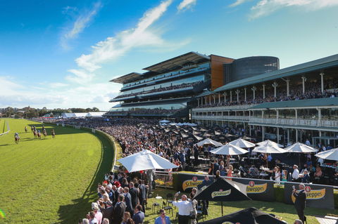George Main Stakes Day - Tourism TAS 1