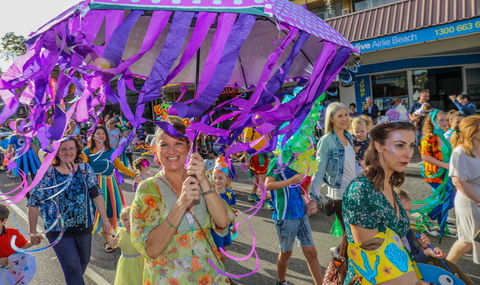 Great Barrier Reef Festival - Hobart Tourism 1