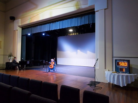 Hamilton Eisteddfod - Tourism TAS 0