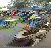 Hamilton HIRL Farmers and Craft Market - Tourism TAS