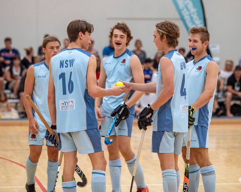 Hockey NSW Indoor State Championship – Open Men - Tourism TAS 0