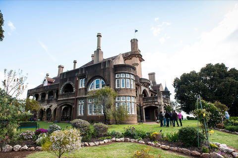 Iandra Castle Open Day - Tourism TAS 0