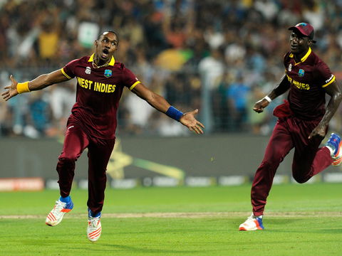 ICC Men's T20 World Cup - West Indies V Qualifier B2 - Tourism TAS 0