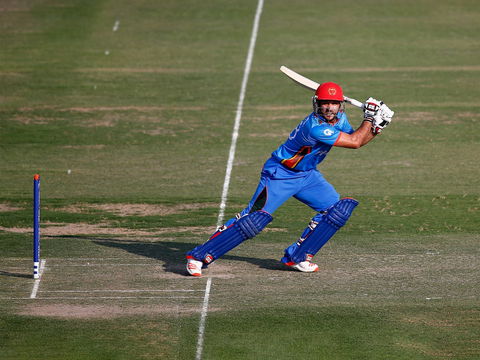 ICC Men's T20 World Cup - Afghanistan V Qualifier A2 - Tourism TAS 0