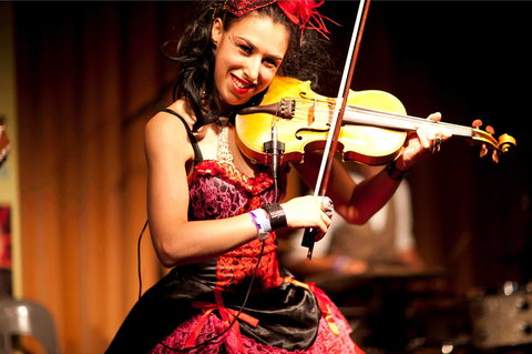 Illawarra Folk Festival - Tourism TAS 0