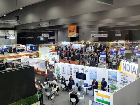 International Mining And Resources Conference (IMARC) - Tourism TAS 0