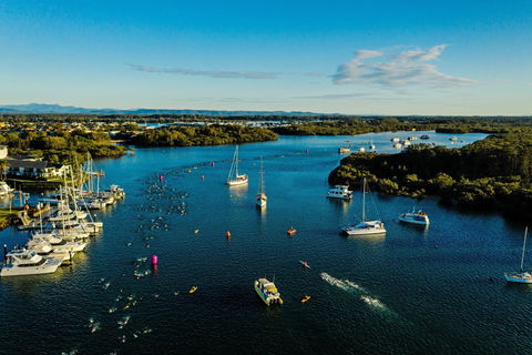 IRONMAN 70.3 Port Macquarie - Tourism TAS 0