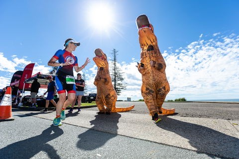 IRONMAN 70.3 Port Macquarie - Tourism TAS 1