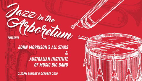 Jazz In The Arboretum - Tourism TAS 0